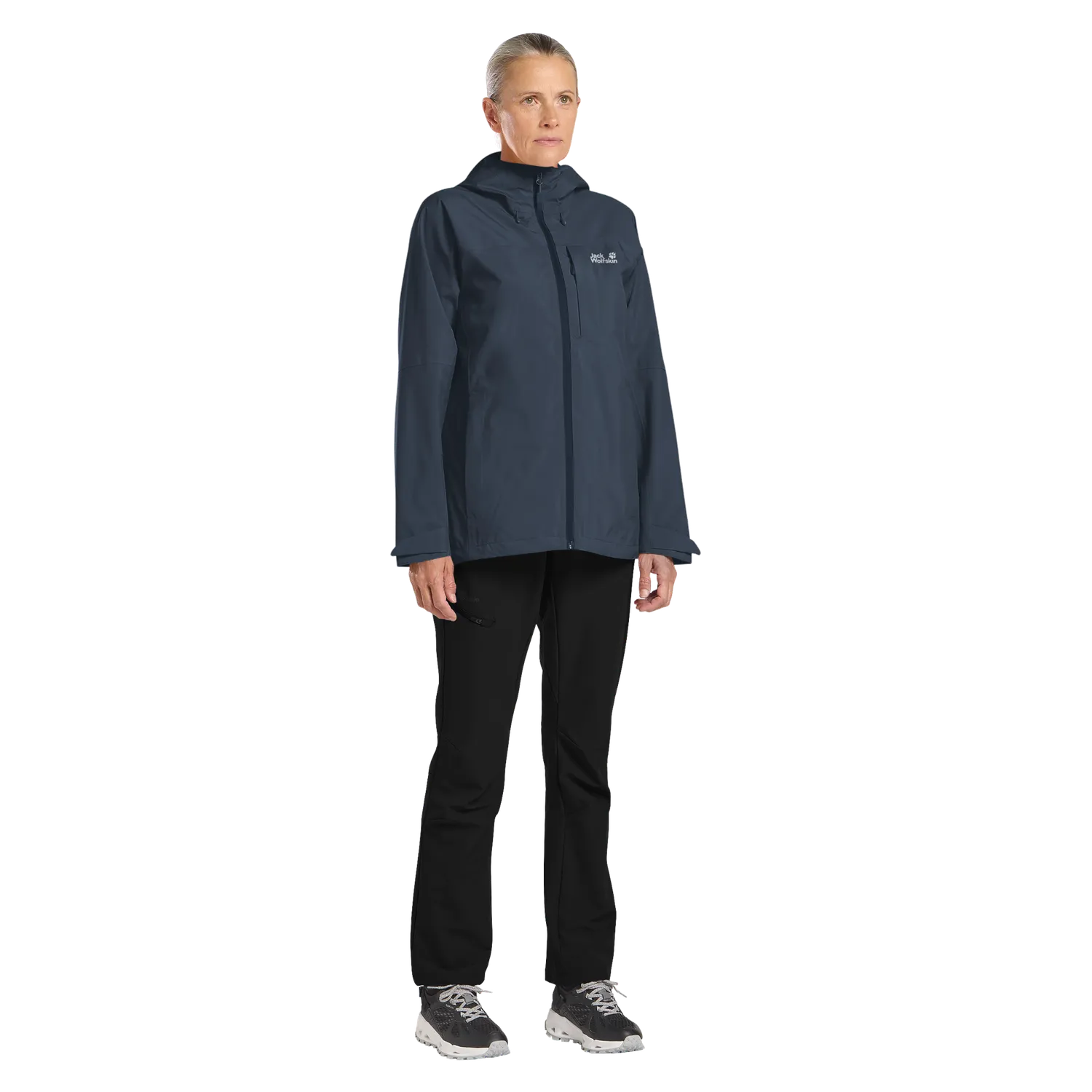 Jack Wolfskin Tempest 2L Jkt W veste pluie femme étanche