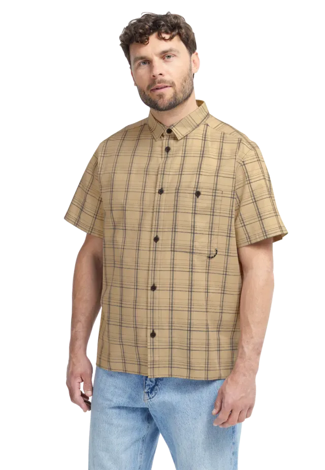 Jack Wolfskin Hot Trail Shirt M chemise homme regular