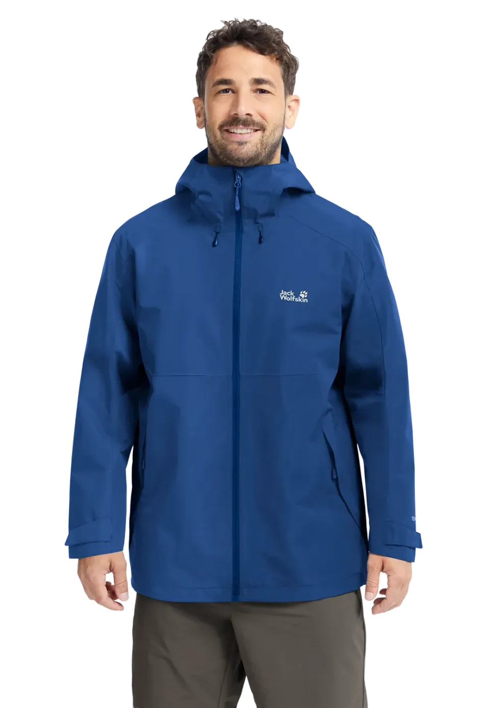 Jack Wolfskin Wildbound 2L JKT M veste homme impermeable