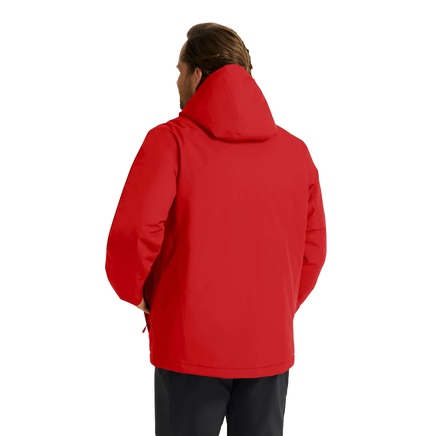 Jack Wolfskin Wisper Ins Jkt M veste hiver homme isolée