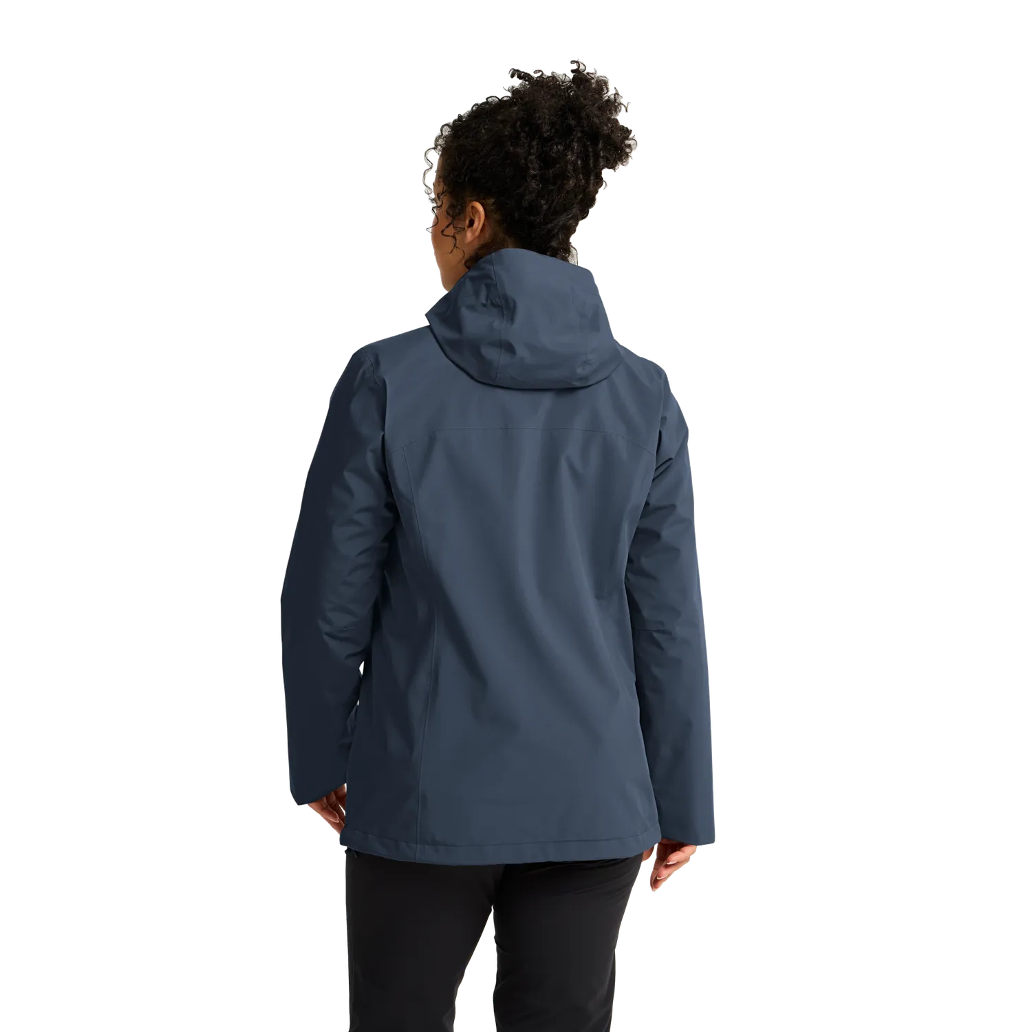 Jack Wolfskin Moonrise 2 3in1 JKT W veste femme 3-en-1