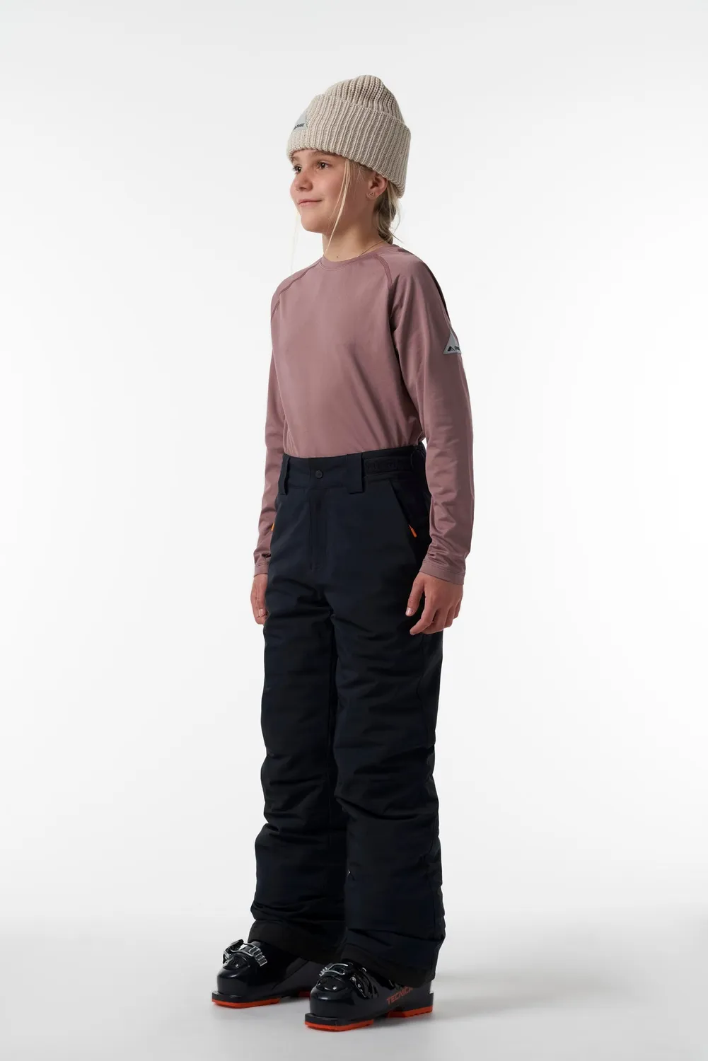 Orage Comi pantalon ski fille N101 isolé