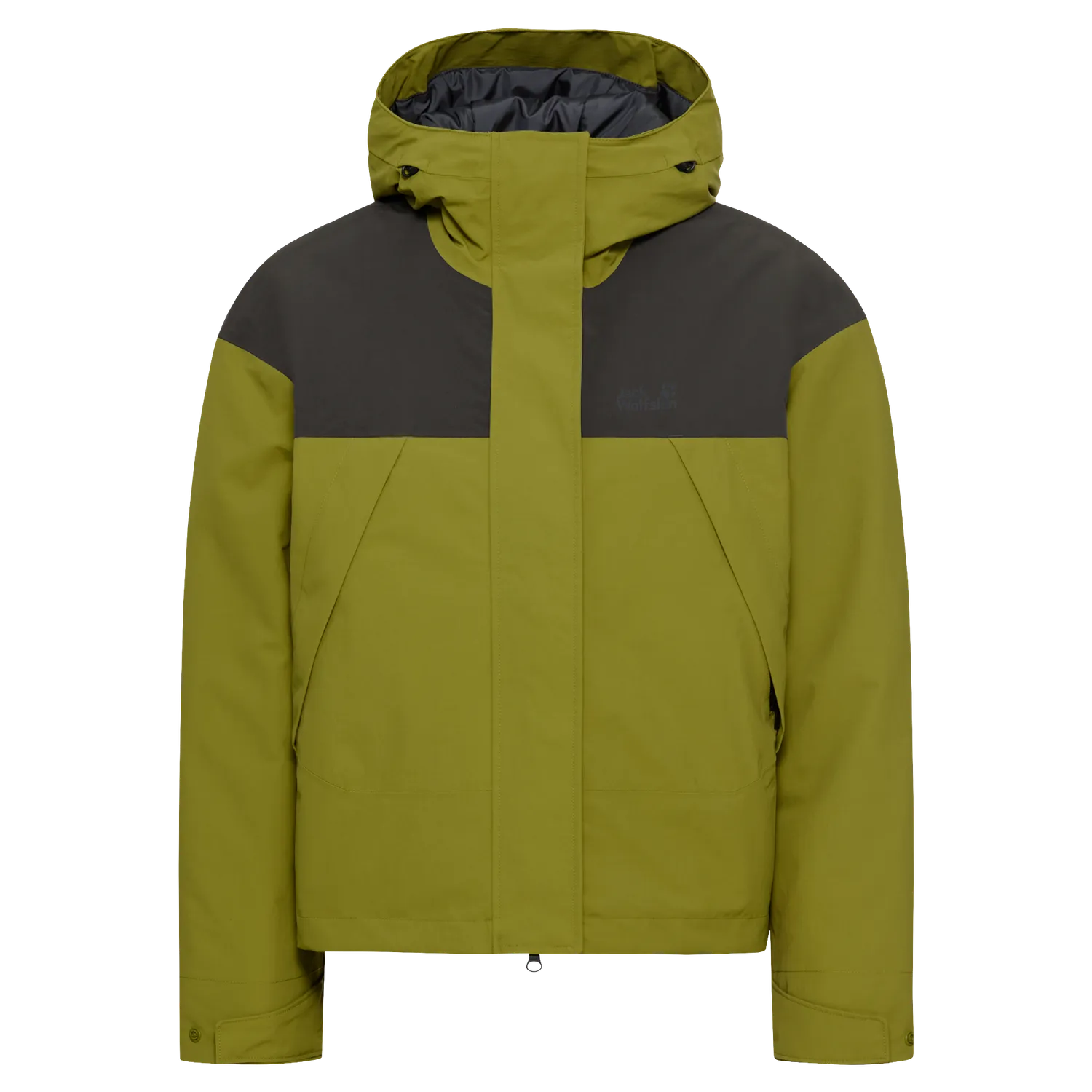 Jack Wolfskin Ice Flare Jkt W veste femme imperméable