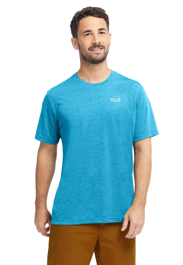 Jack Wolfskin Wildtrail T M t-shirt homme respirant