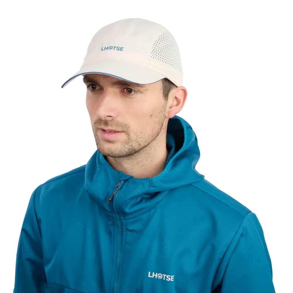 Lhotse Amden casquette sable UPF50+