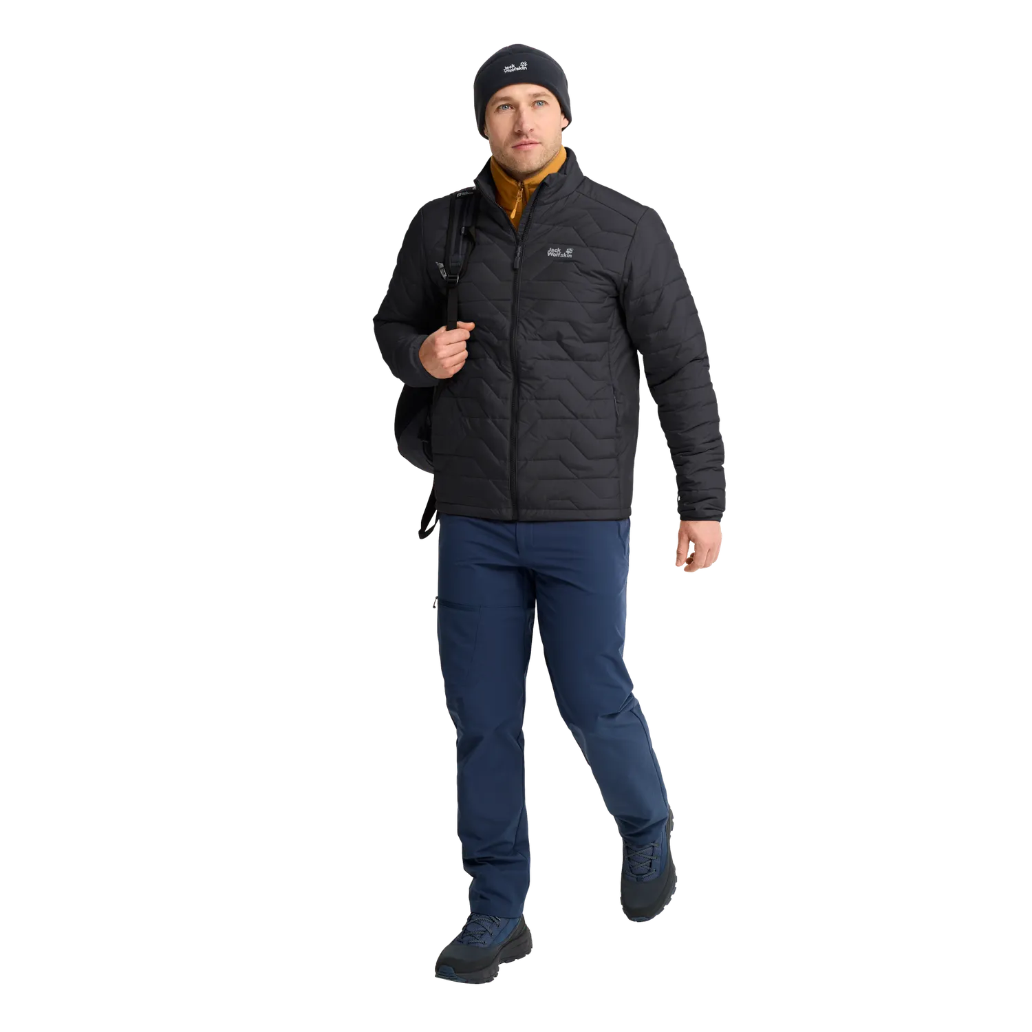 Jack Wolfskin Flextrek Ins JKT M veste isolante homme coupe-vent