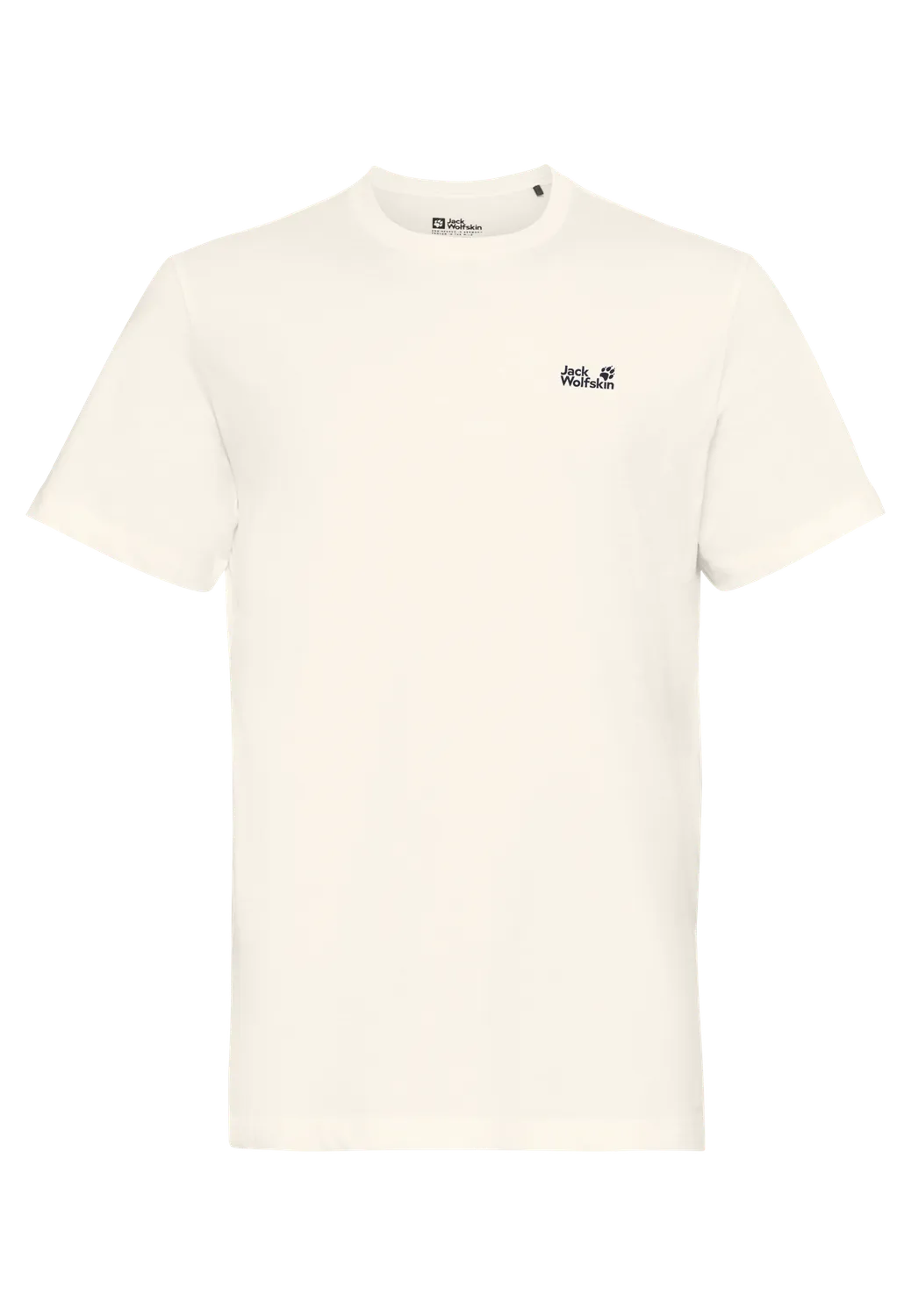 Jack Wolfskin Paw Time T t-shirt homme coton