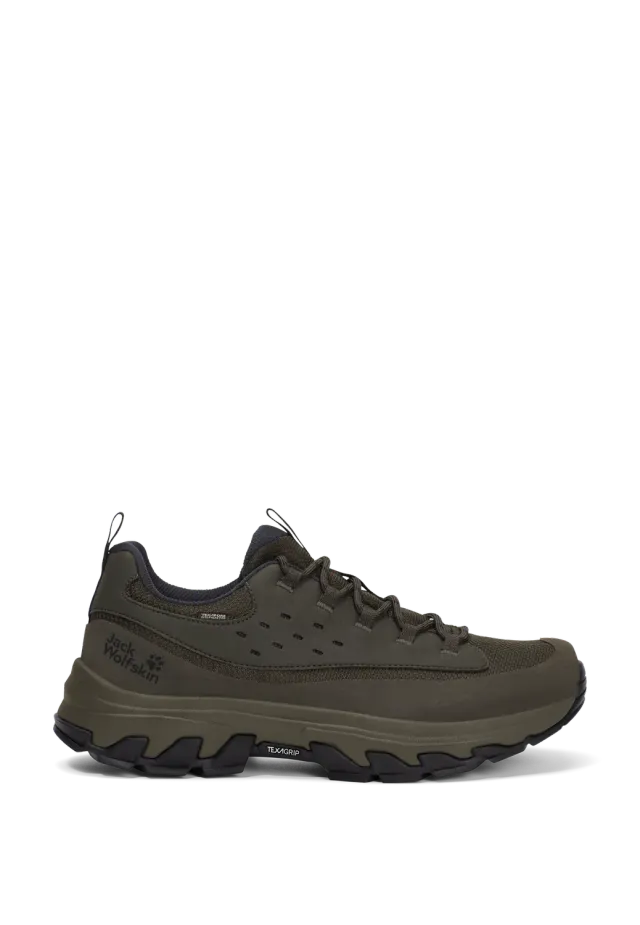 Jack Wolfskin Thru Hike Texapore Low M chaussures homme