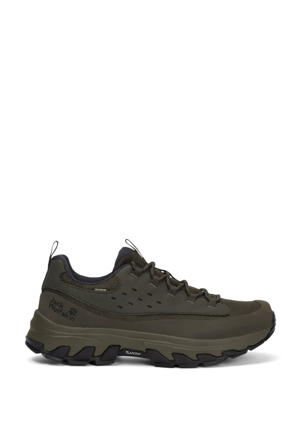 Jack Wolfskin Thru Hike Texapore Low M chaussures homme