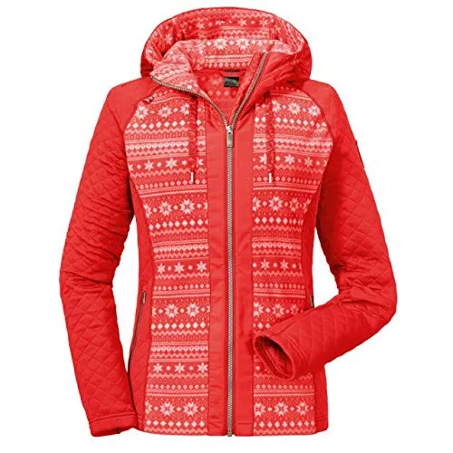 Schöffel Millau 1 veste polaire femme bleu marine