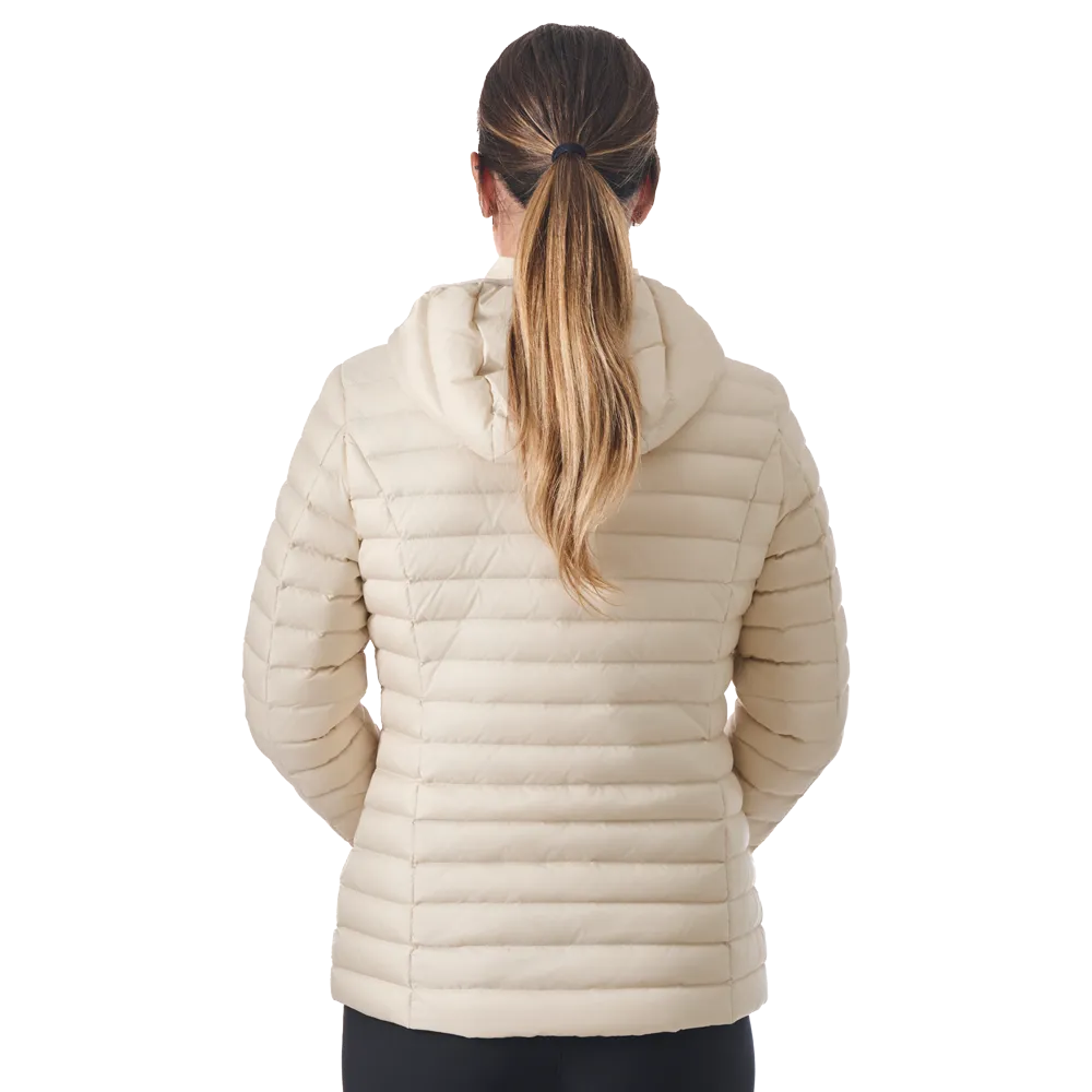 Lhotse Kimi doudoune sand duvet RDS