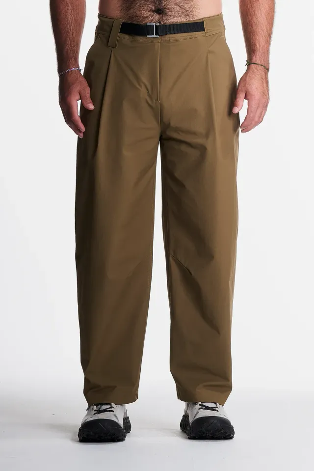 Orage Terra pantalon homme juniper usage quotidien