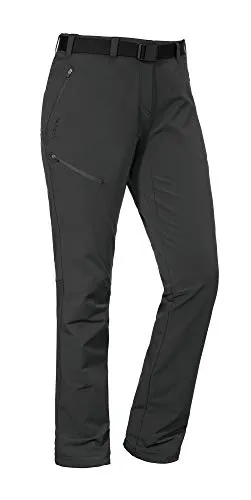 Schöffel Vantaa2 pantalon rando femme asphalt XXS extensible