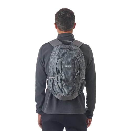 Lhotse Score sac à dos 20L Asphalt poche à eau