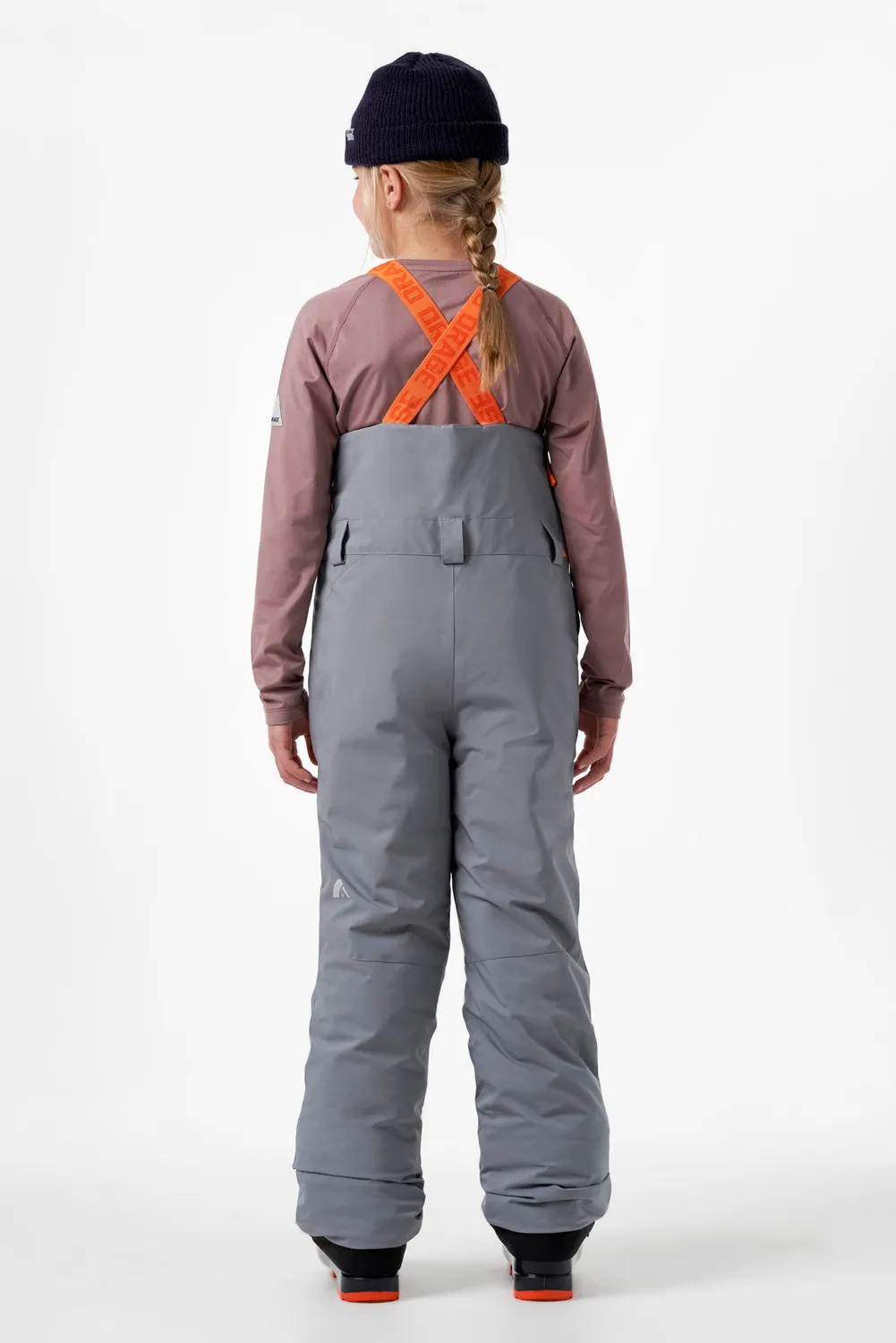 Orage Terrain salopette isolée junior B126 chaude