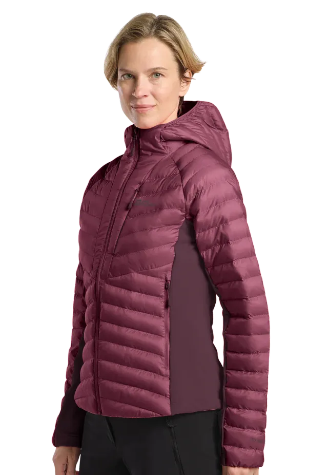 Jack Wolfskin Routeburn Pro Ins Jkt W veste femme chaude