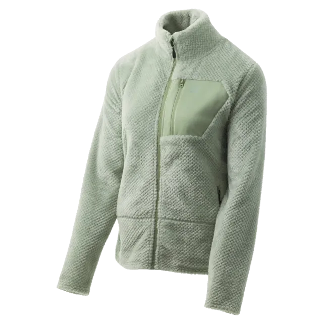LHOTSE Indira polaire aloe regular 2 poches