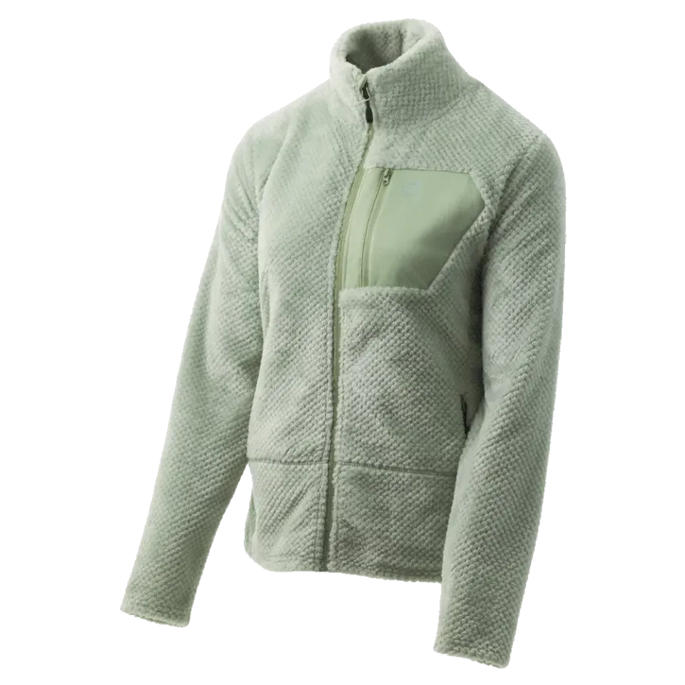 LHOTSE Indira polaire aloe regular 2 poches