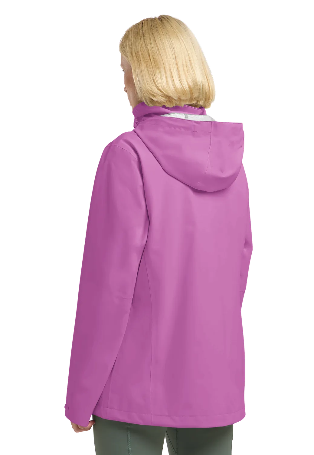 Jack Wolfskin Trailtime 2L JKT W veste imperméable femme