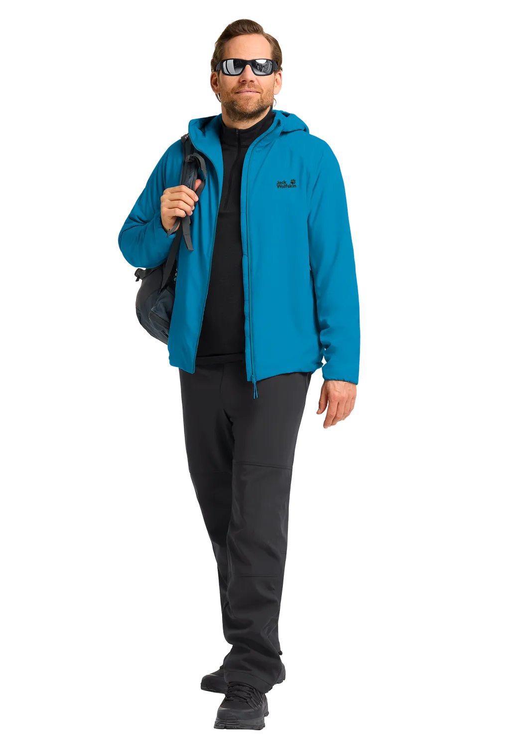 Jack Wolfskin Prelight Ins Jkt M veste homme isolante
