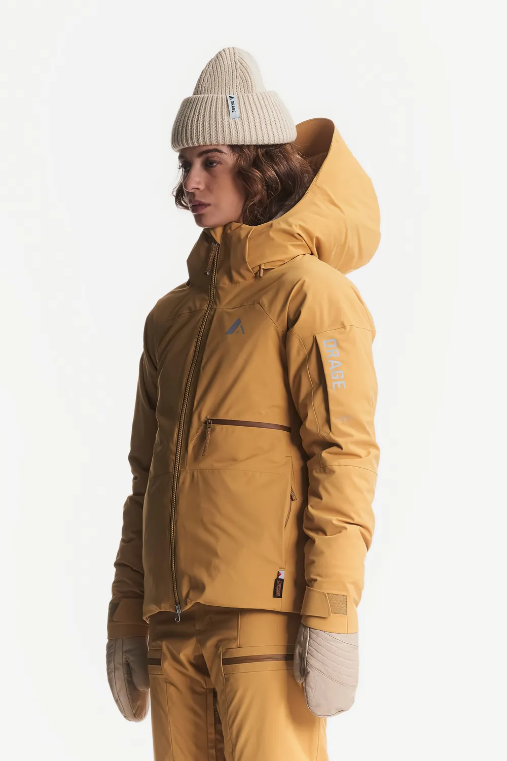 Orage Glades Hybrid R21008 veste femme Scree isolante