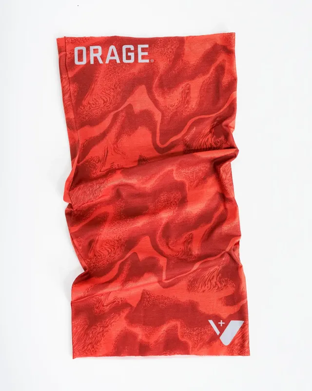 Orage Magma Slash tour de cou Magma stretch