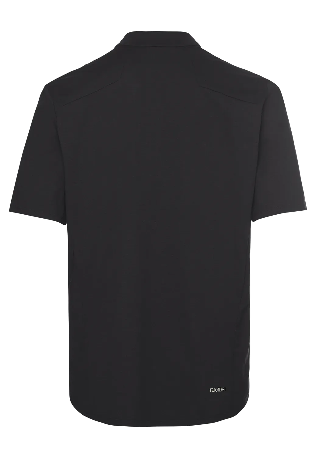 JACK WOLFSKIN SUCOL HZ T M t-shirt homme zippé