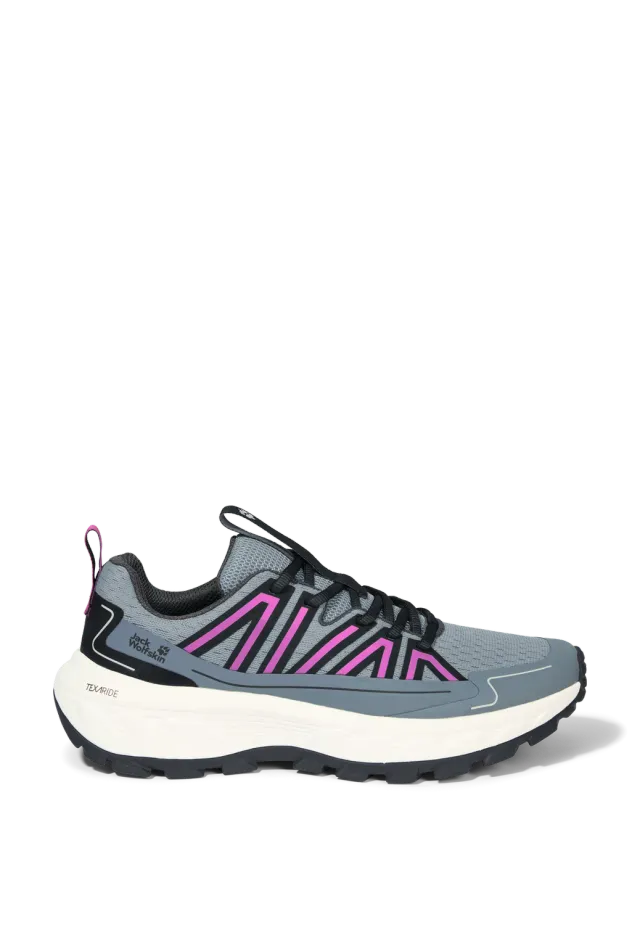 Jack Wolfskin Wild Hike Low Chaussures rando femme