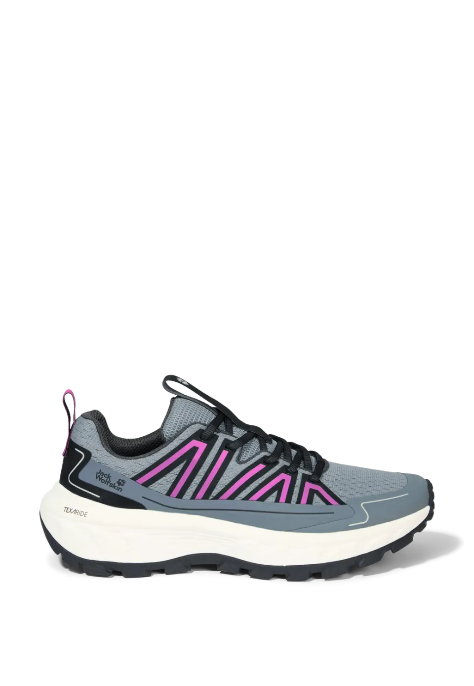 Jack Wolfskin Wild Hike Low Chaussures rando femme