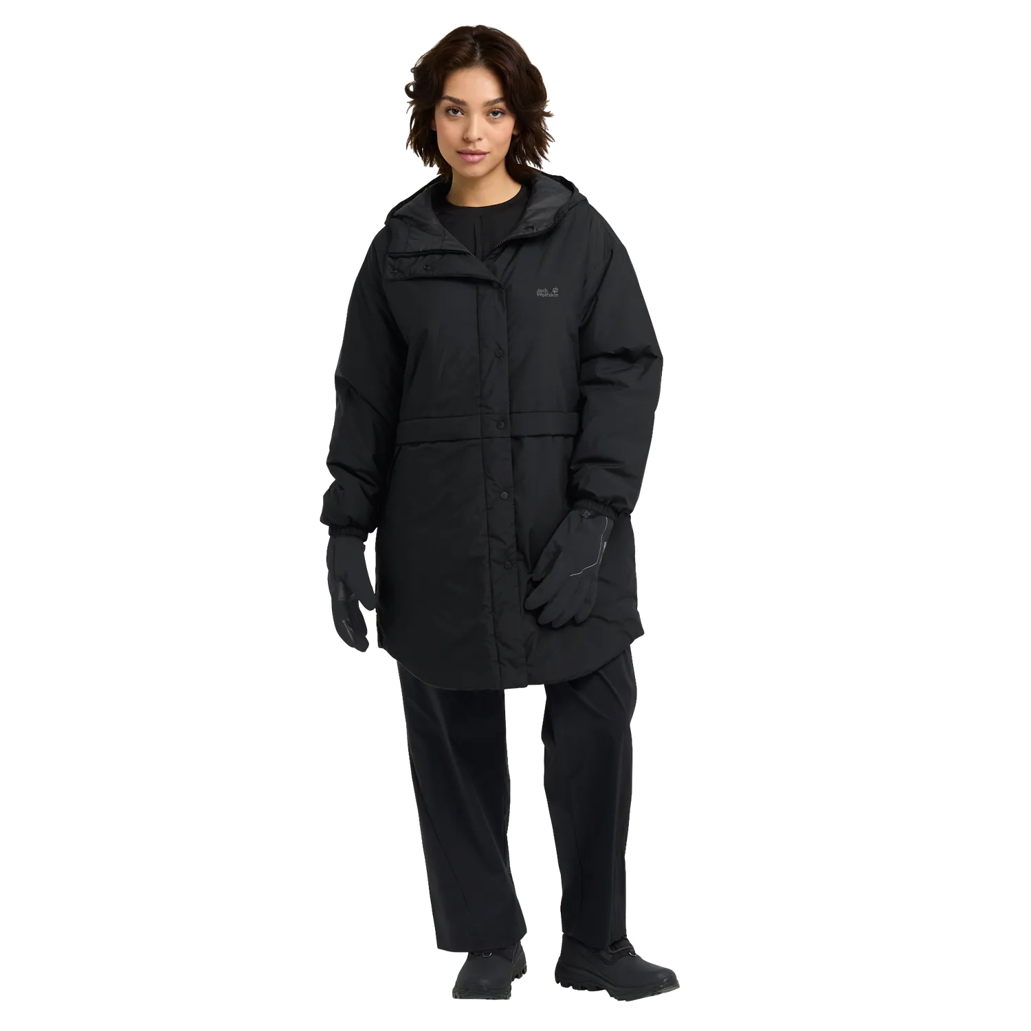 Jack Wolfskin Reflex Winter Glove gants hiver tactiles