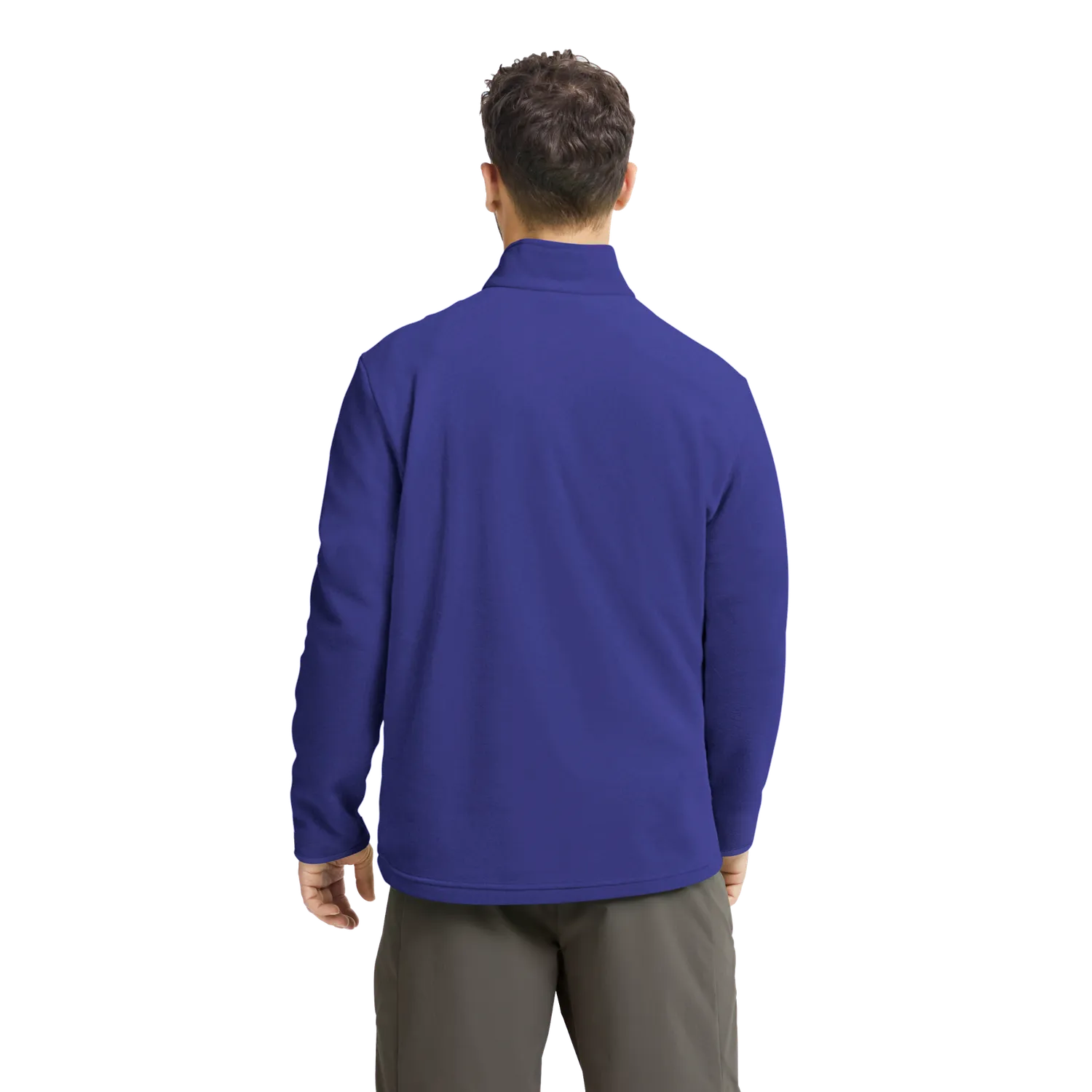 Jack Wolfskin Taunus 100 HZ M pull polaire homme demi-zip