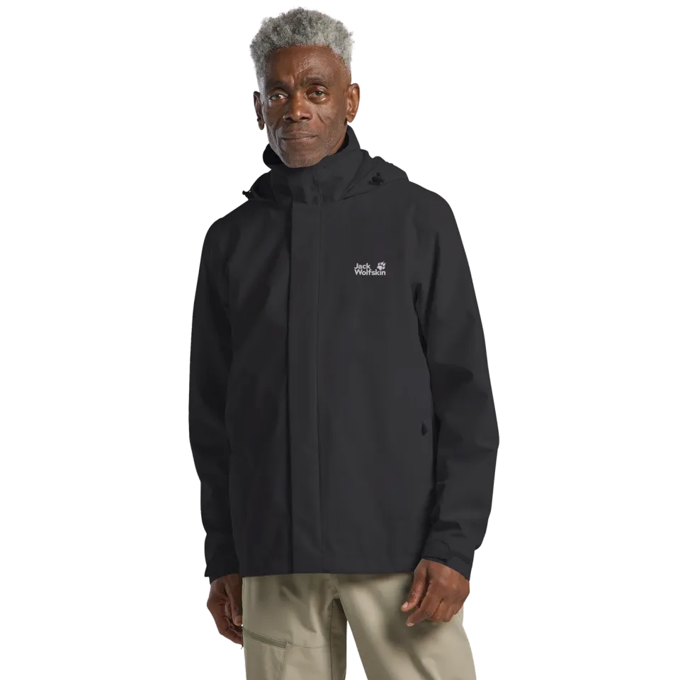 Jack Wolfskin Trailtime 2L veste homme imperméable