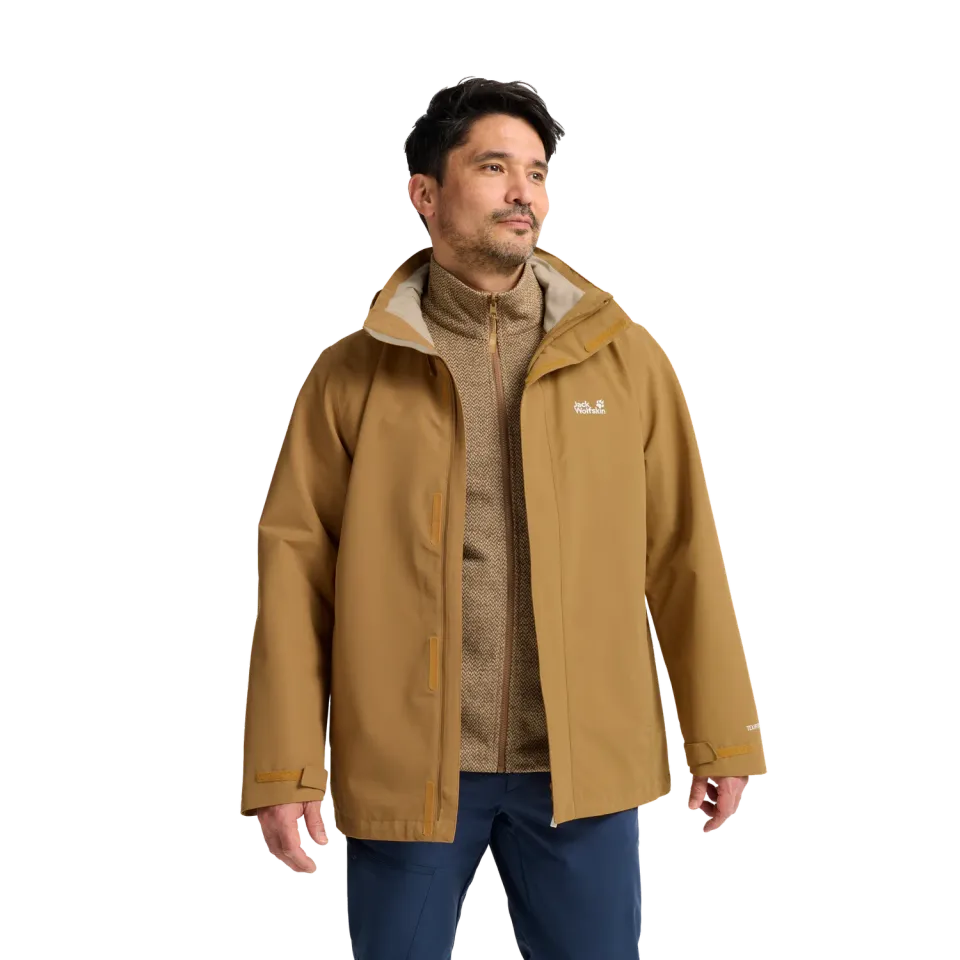 Jack Wolfskin Pinetrail 3in1 JKT veste 3 en 1 homme