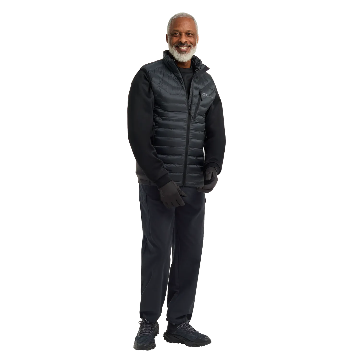Jack Wolfskin Extensive Glove gants polaire tactiles