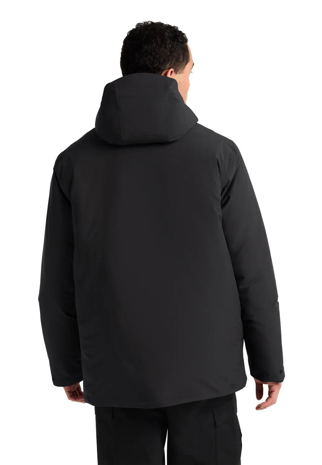 Jack Wolfskin Brandenburger JKT M veste imperméable homme hiver
