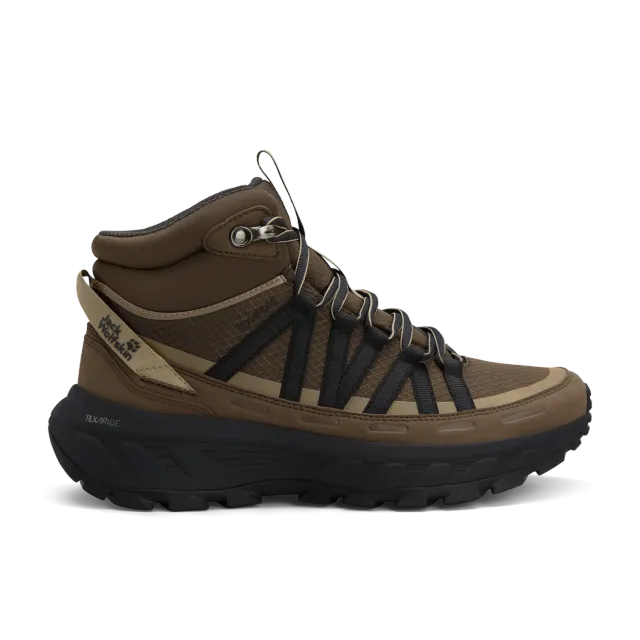 Jack Wolfskin Wild Hike Texapore Mid W chaussure rando femme