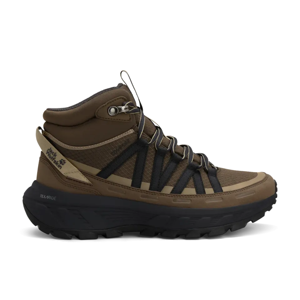 Jack Wolfskin Wild Hike Texapore Mid W chaussure rando femme