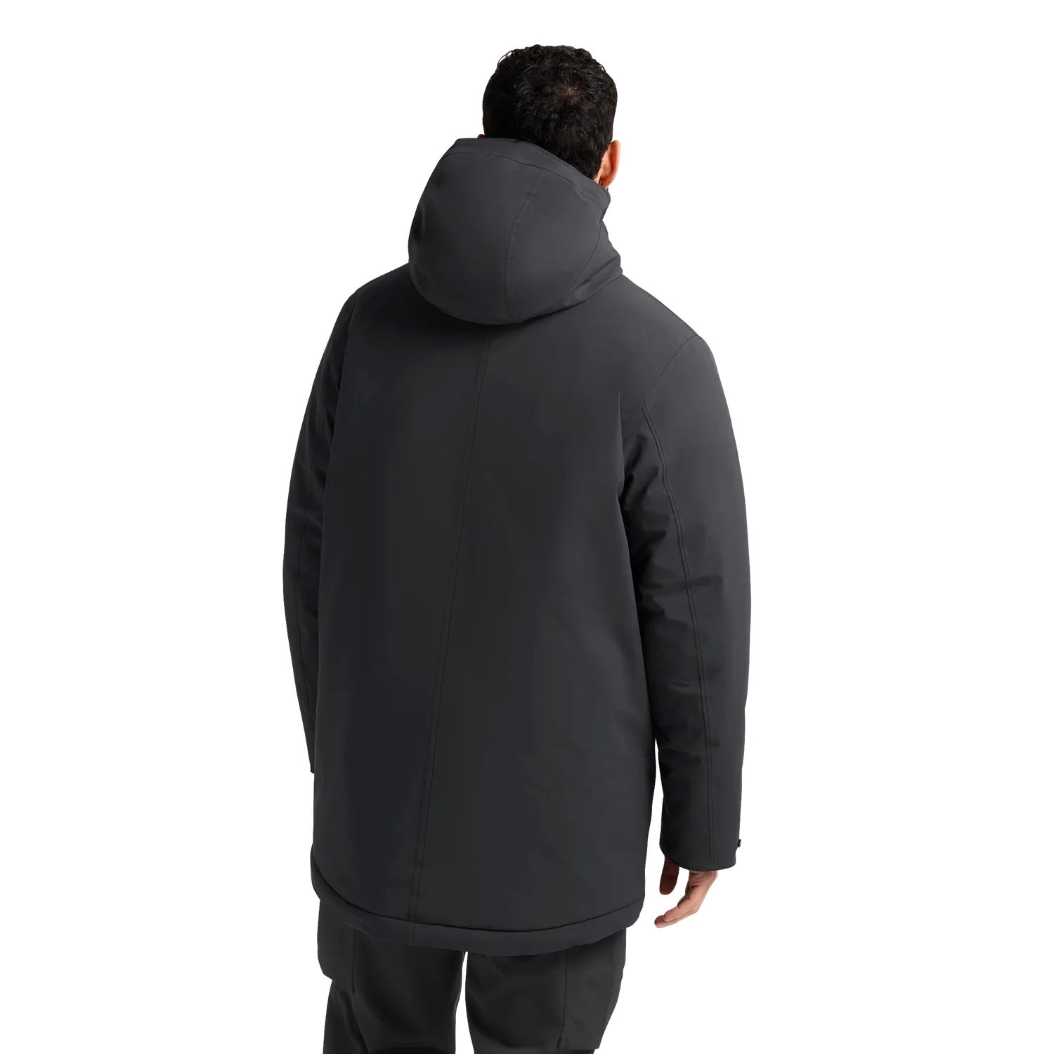 JACK WOLFSKIN COLD CAMP COAT M parka homme isolante