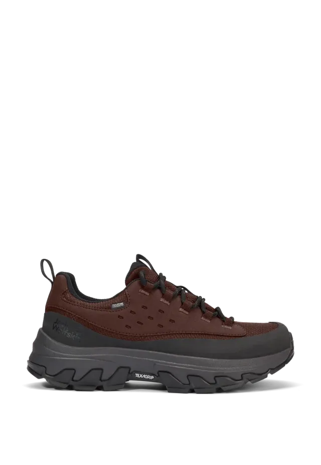 Jack Wolfskin Thru Hike Texapore Low W chaussures randonnée femme