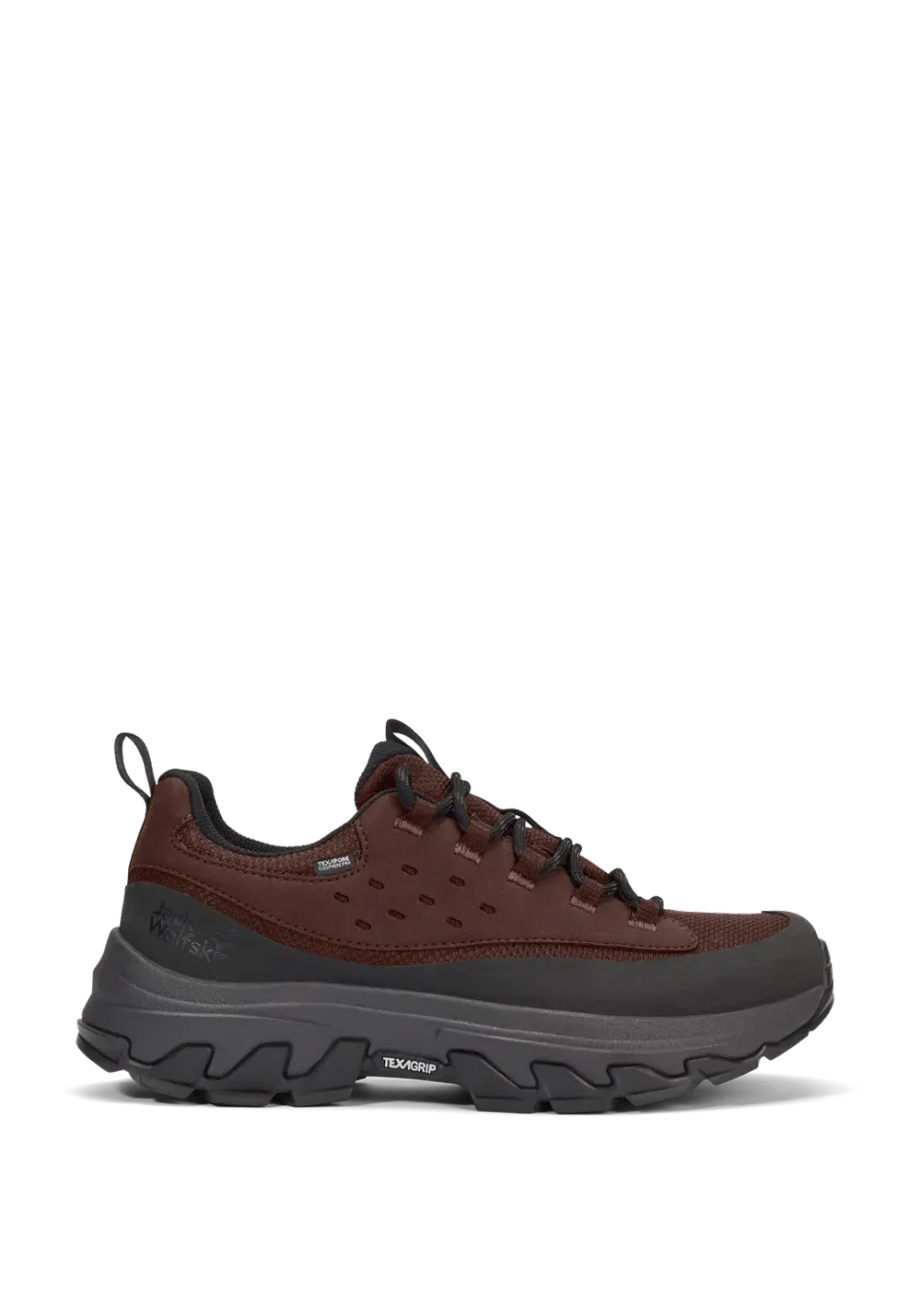 Jack Wolfskin Thru Hike Texapore Low W chaussures randonnée femme