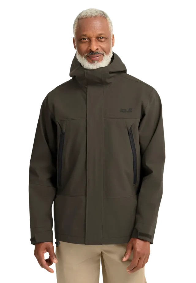 Jack Wolfskin Onera 2L JKT veste pluie homme imperméable