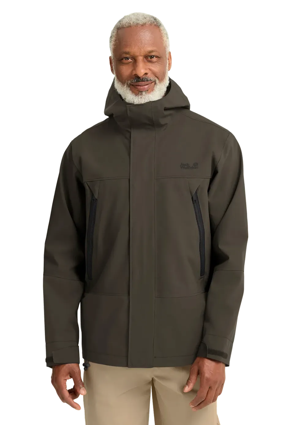 Jack Wolfskin Onera 2L JKT veste pluie homme imperméable