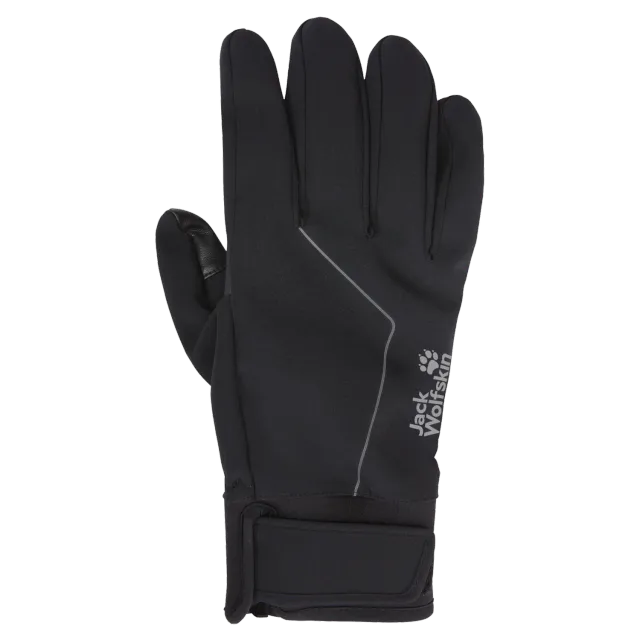 Jack Wolfskin Reflex Winter Glove gants hiver tactiles