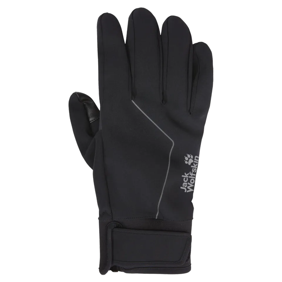 Jack Wolfskin Reflex Winter Glove gants hiver tactiles