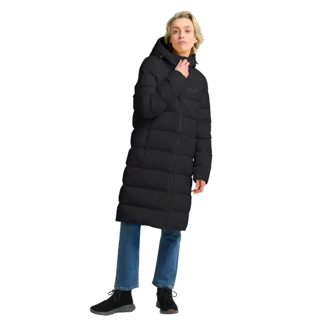 Jack Wolfskin Frozen Palace Coat manteau hiver femme duvet
