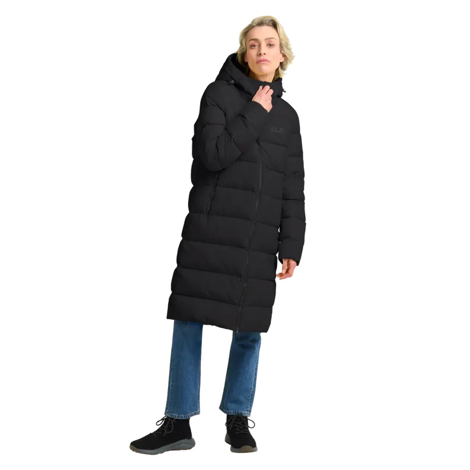 Jack Wolfskin Frozen Palace Coat manteau hiver femme duvet