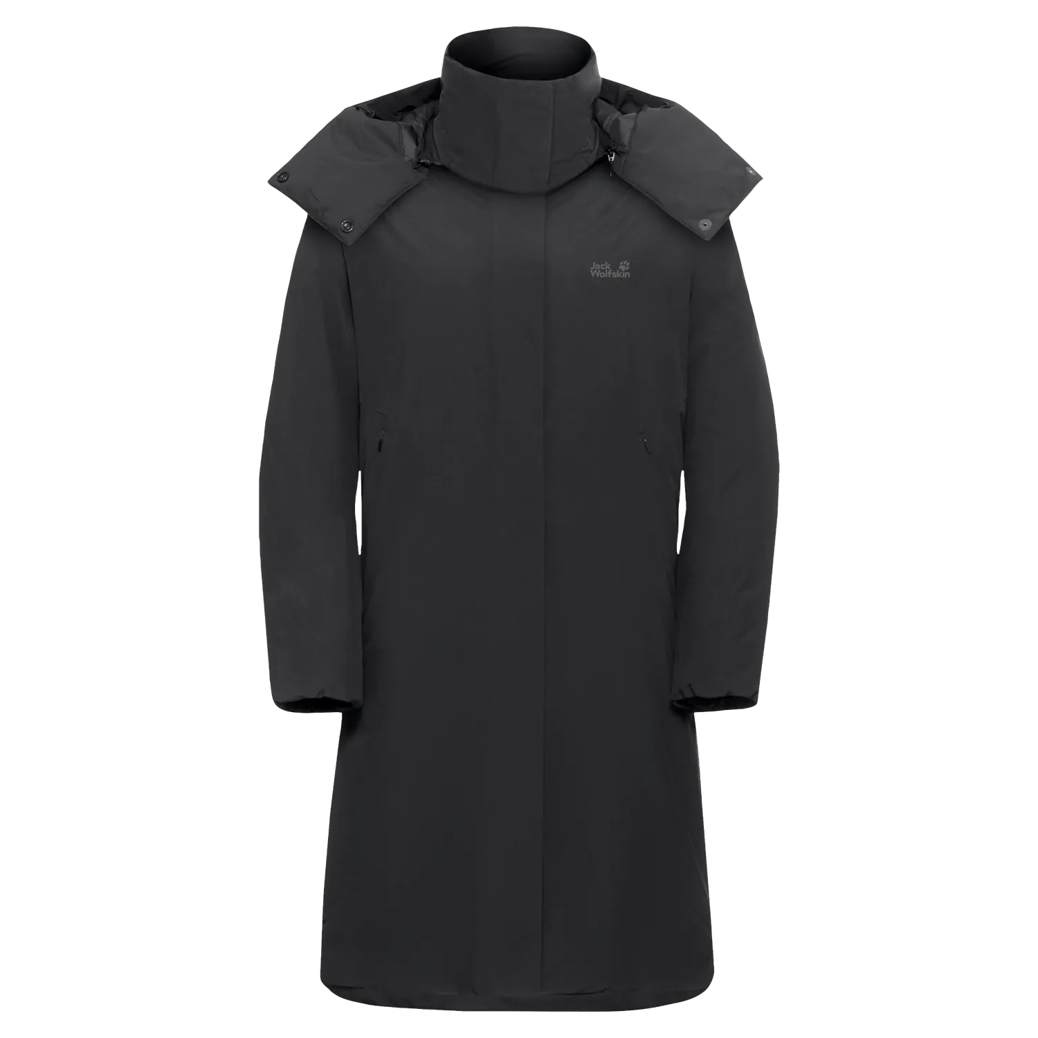 Jack Wolfskin Frost Haven Coat W Manteau femme long