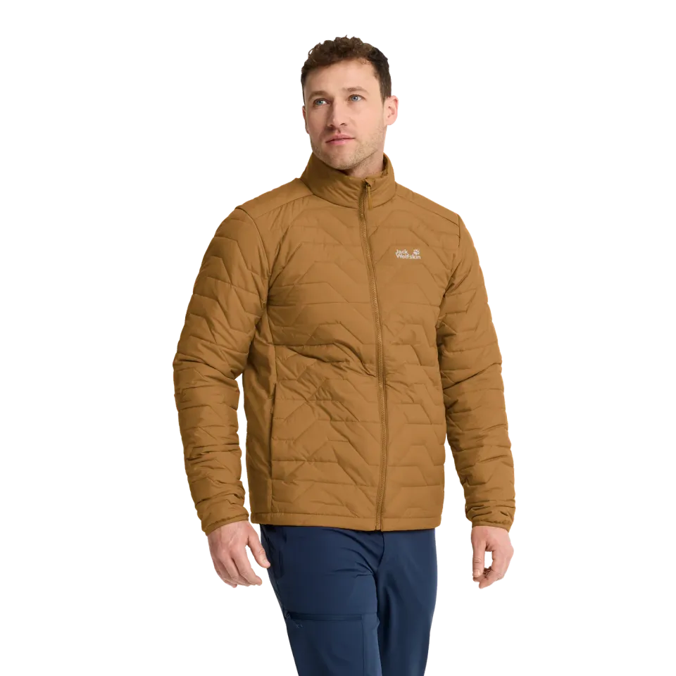 Jack Wolfskin Flextrek Ins JKT M veste homme isolée