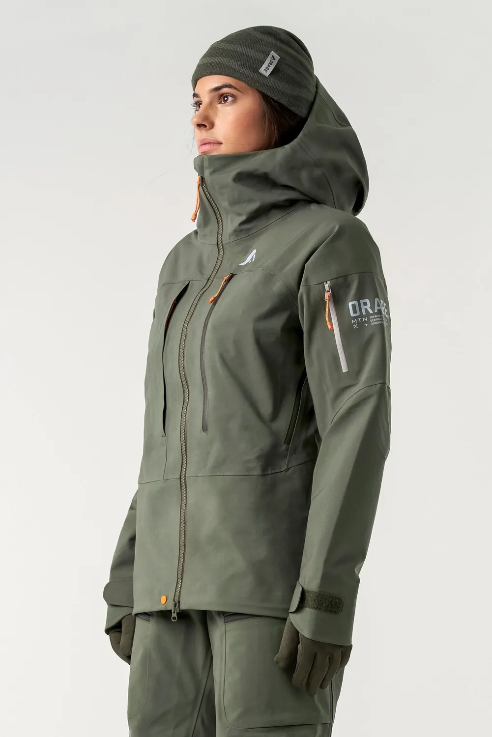Orage Panorama MTN-X 3L veste ski V108 Dermizax