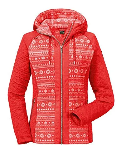 Schöffel Millau 1 veste polaire femme bleu marine